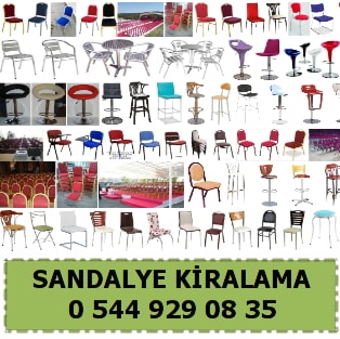 Kayseri Sandalye kiralama